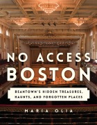 Cover-Bild zum Titel 'No Access Boston' von 'Maria Olia'