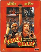 Cover-Bild zum Titel 'Feuerwalze' von 'Norman Aladjem, Jeffrey M. Rosenbaum, Robert Gosnell, Gary Chang'