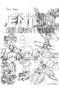 Cover-Bild zum Titel 'Emnin' von 'Toni Suhr'