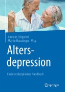Cover-Bild zum Titel 'Altersdepression' von ''