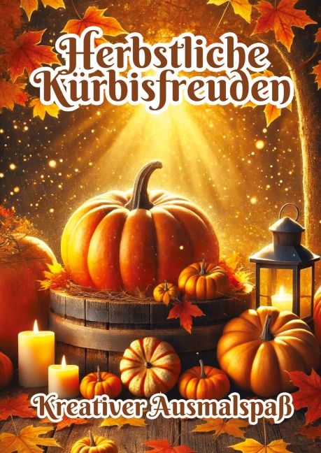 Herbstliche Kürbisfreuden - Fabian Kluge