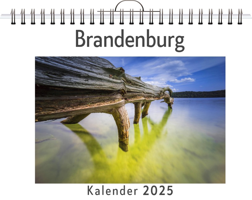 Brandenburg - Clara Vogel