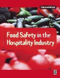 Cover-Bild zum Titel 'Food Safety in the Hospitality Industry' von 'Tim Knowles'