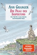 Cover-Bild zum Titel 'Die Frau des Inspektors' von 'Ann Granger'