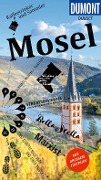 Cover-Bild zum Titel 'DUMONT direkt Reiseführer Mosel' von 'Nicole Sperk'
