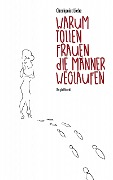 Cover-Bild zum Titel 'Checkpoint Liebe - warum tollen Frauen die Männer weglaufen' von 'Sergio Moretti'