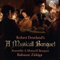 Dowland:A Musicall Banquet - Various