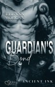Cover-Bild zum Titel 'Guardian's Bond (Ancient Ink Teil 1)' von 'Morgan Rhenna'