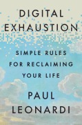 Cover-Bild zum Titel 'Digital Exhaustion' von 'Paul Leonardi'