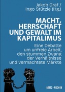 Cover-Bild zum Titel 'Macht, Herrschaft und Gewalt im Kapitalismus' von ''