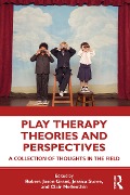 Cover-Bild zum Titel 'Play Therapy Theories and Perspectives' von ''