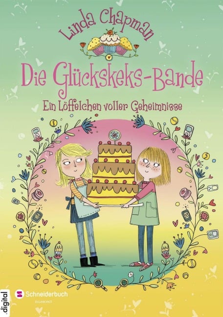 Die Glückskeks-Bande, Band 02 - Linda Chapman