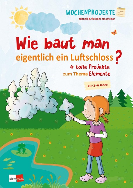 Wie baut man eigentlich ein Luftschloss? - 