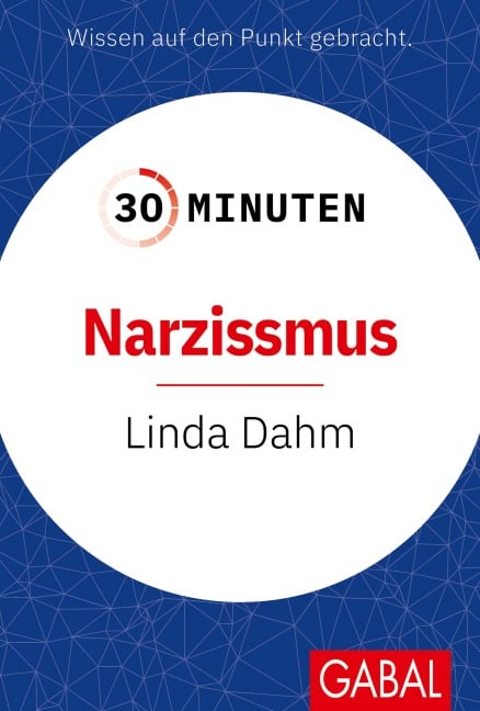 30 Minuten Narzissmus - Linda Dahm