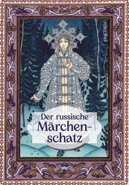 Der russische Märchenschatz - 