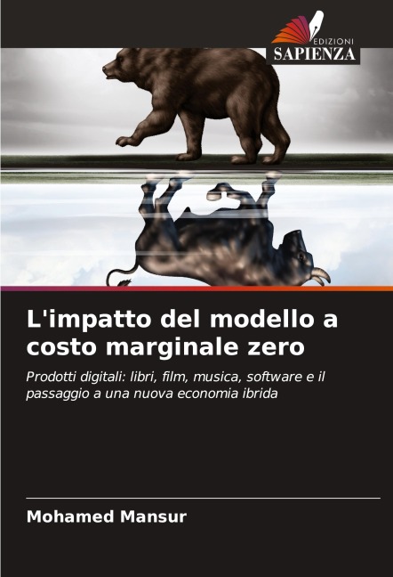 L'impatto del modello a costo marginale zero - Mohamed Mansur