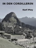 Cover-Bild zum Titel 'In den Cordilleren' von 'Karl May'
