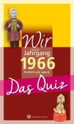 Cover-Bild zum Titel 'Wir vom Jahrgang 1966 - Das Quiz' von 'Matthias Rickling'