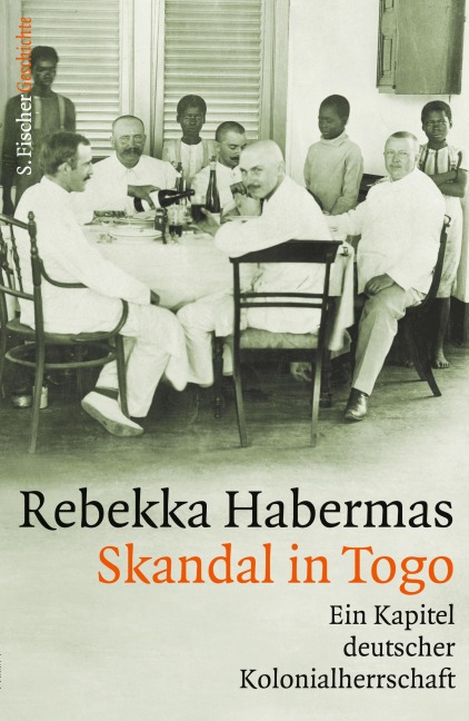 Skandal in Togo - Rebekka Habermas