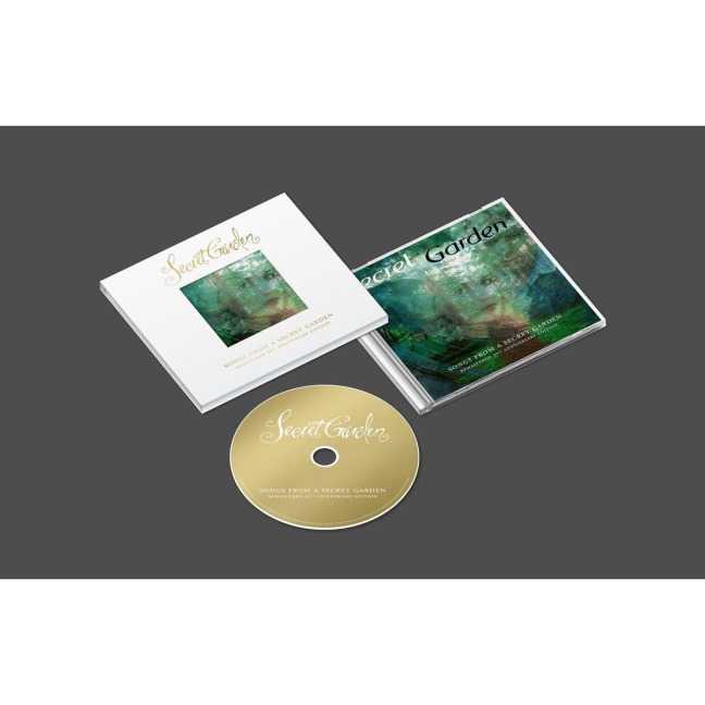 Songs from a Secret Garden (30th Anniversary) - Secret Garden