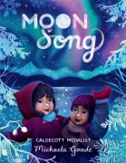 Cover-Bild zum Titel 'Moon Song' von 'Michaela Goade'