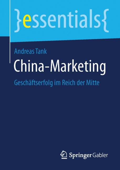 China-Marketing - Andreas Tank