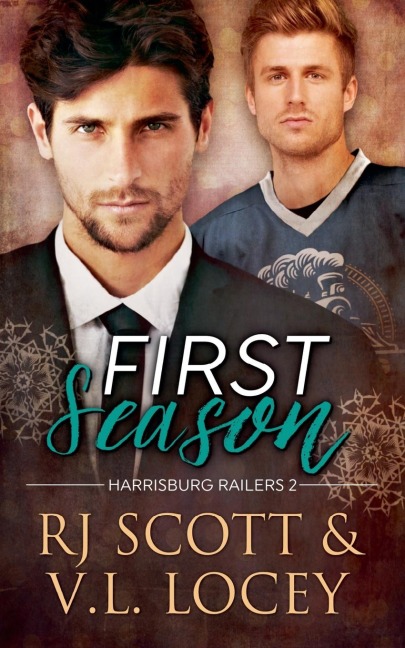 First Season - Rj Scott, V. L. Locey