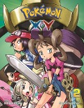 Pokémon X-Y, Vol. 2 - Hidenori Kusaka