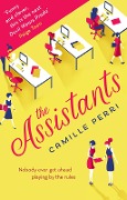 Cover-Bild zum Titel 'The Assistants' von 'Camille Perri'