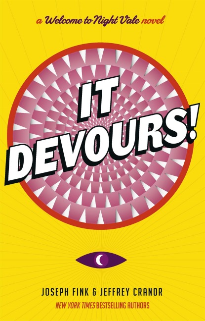 It Devours! - Joseph Fink, Jeffrey Cranor