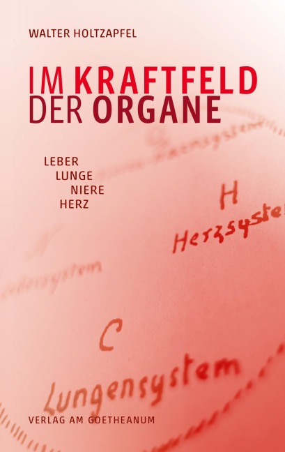 Im Kraftfeld der Organe - Walter Holtzapfel