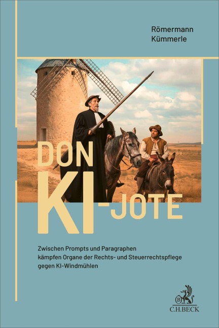 Don KI-jote - Volker Römermann, Götz Kümmerle