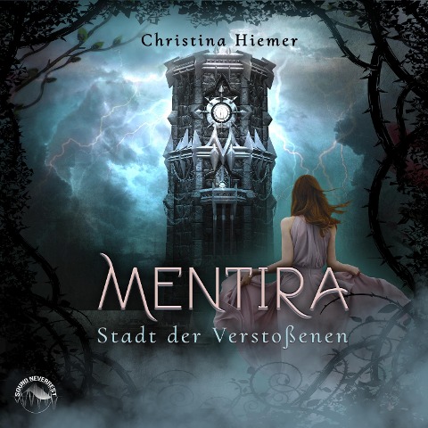 Die Stadt der Verstossenen - Christina Hiemer