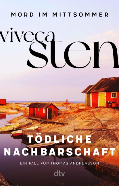 Tödliche Nachbarschaft - Viveca Sten