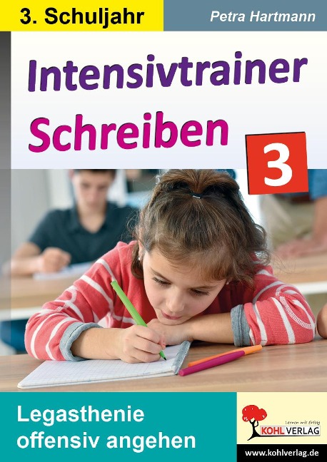 Intensivtrainer Schreiben / Klasse 3 - Petra Hartmann