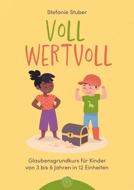 Voll wertvoll - Stefanie Stuber