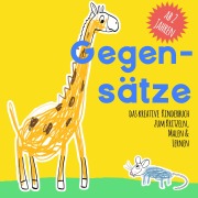Cover-Bild zum Titel 'Gegensätze' von 'Vit Hansen'