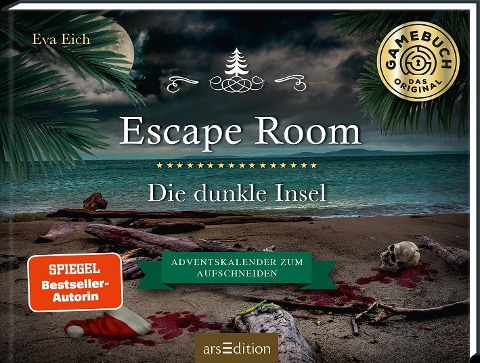 Escape Room. Die dunkle Insel - Eva Eich