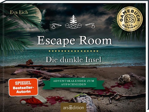 Escape Room. Die dunkle Insel - Eva Eich