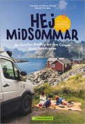 Cover-Bild zum Titel 'Hej Midsommar' von 'Franziska Schatz, Marius Schatz'