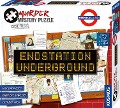 Murder Mystery Puzzle - Endstation Underground - 