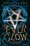 Cover-Bild zum Titel 'Everglow - YA Romantasy GRATIS' von 'Anna Heart'