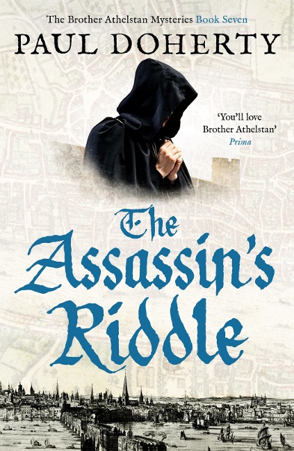 Assassin's Riddle - Paul Doherty