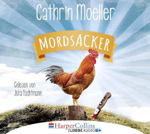 Mordsacker - Cathrin Moeller