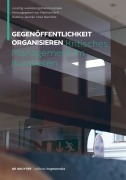 Cover-Bild zum Titel 'Gegenöffentlichkeit organisieren' von ''