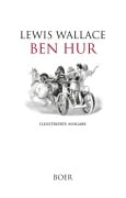 Cover-Bild zum Titel 'Ben Hur' von 'Lewis Wallace'