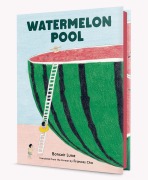 Cover-Bild zum Titel 'Watermelon Pool' von 'Bonsoir Lune'
