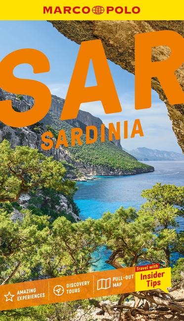 Sardinia Marco Polo Pocket Guide - Marco Polo