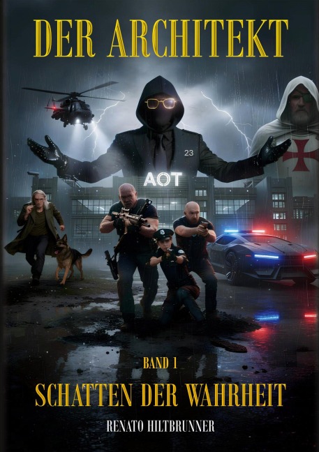 Der Architekt - Renato Hiltbrunner