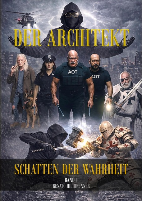 Der Architekt - Renato Hiltbrunner